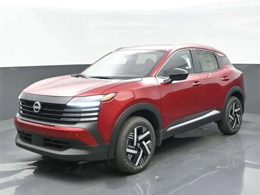 2026 Nissan Kicks SV photo 1