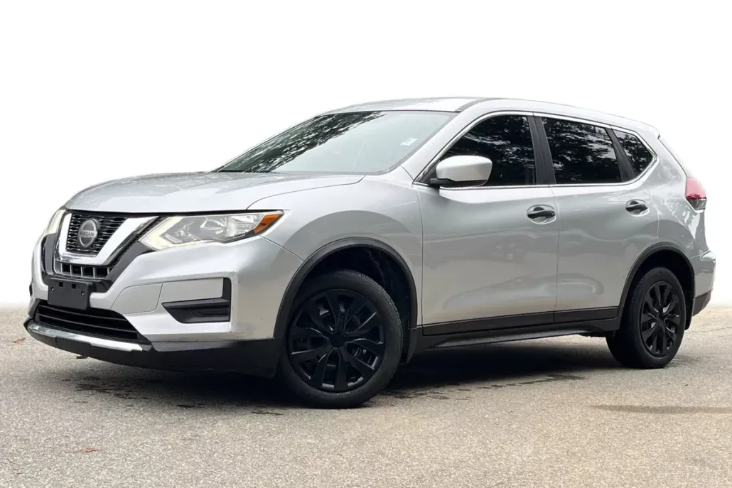 2018 Nissan Rogue S photo 1