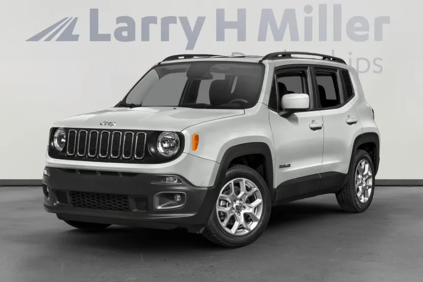2017 Jeep Renegade Latitude North Edition photo 1