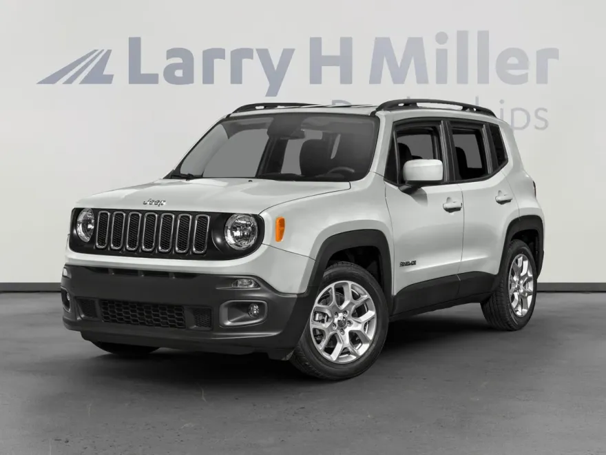 2017 Jeep Renegade Latitude North Edition photo 1