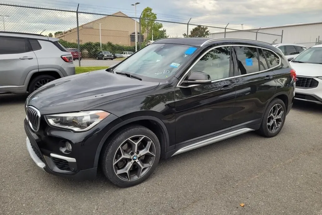 2019 Bmw X1 XDrive28i photo 1