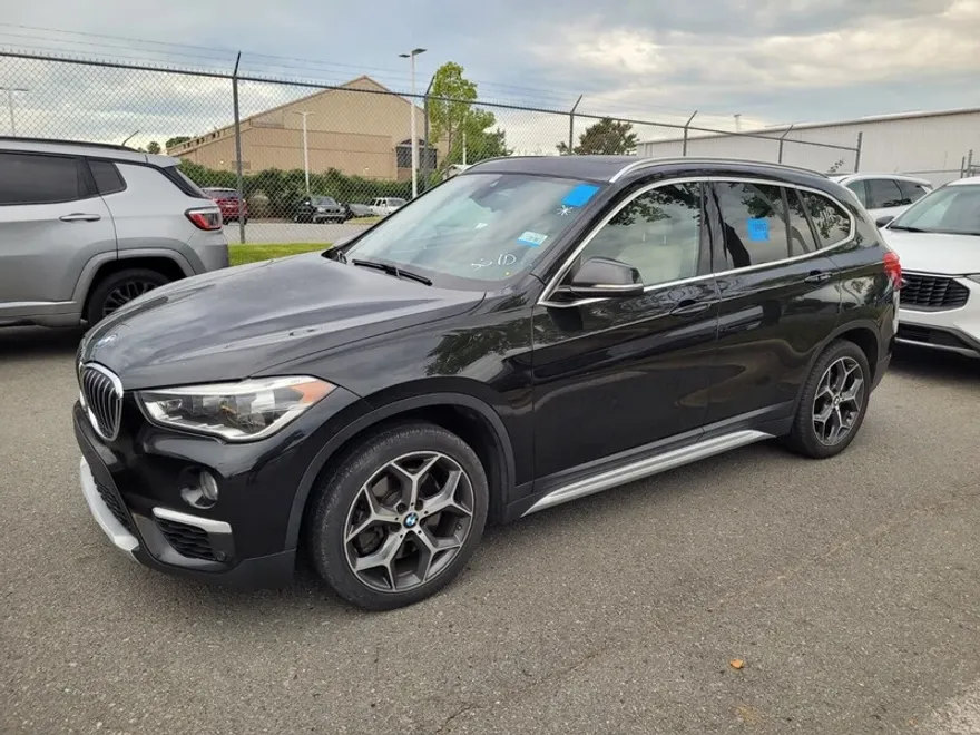 2019 Bmw X1 XDrive28i photo 1