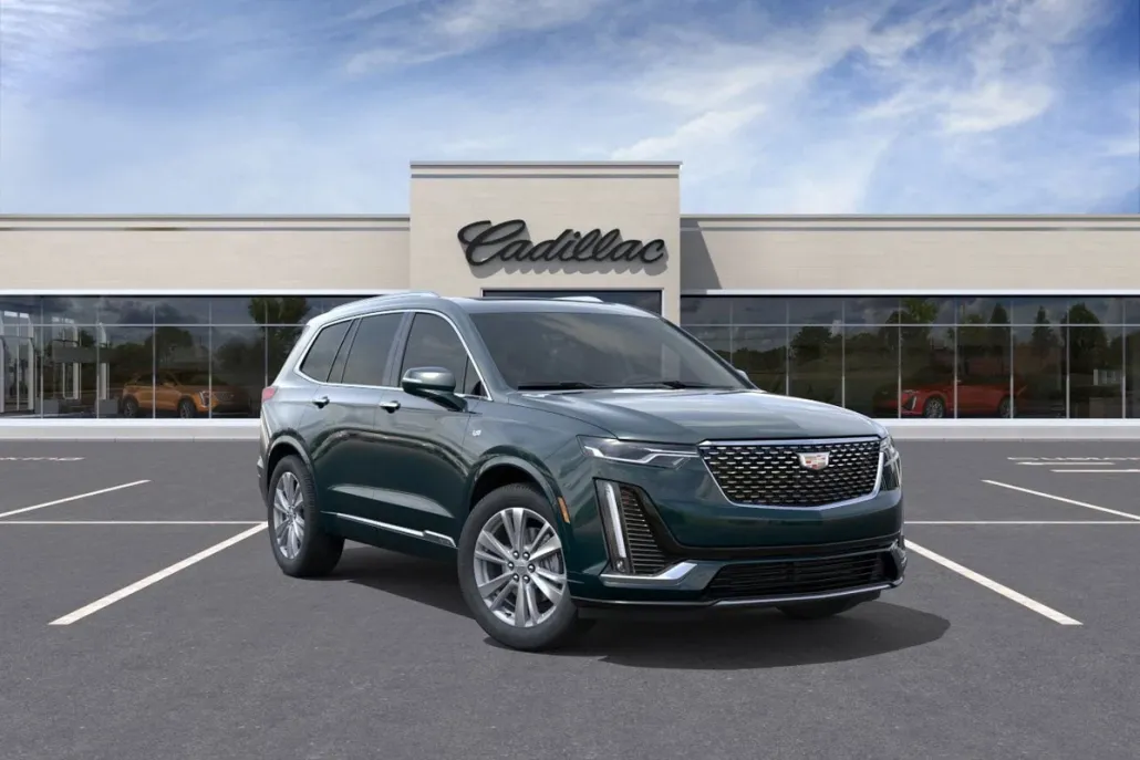 2025 Cadillac XT6 Premium Luxury photo 1