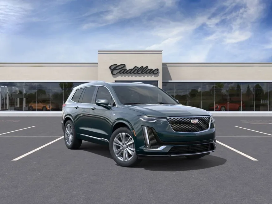 2025 Cadillac XT6 Premium Luxury photo 1