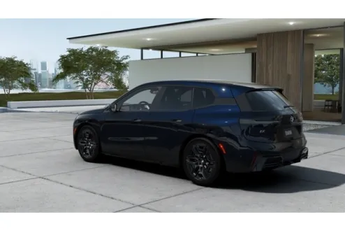 2026 Bmw iX photo 2