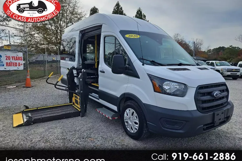 2020 Ford Transit XL Van photo 1