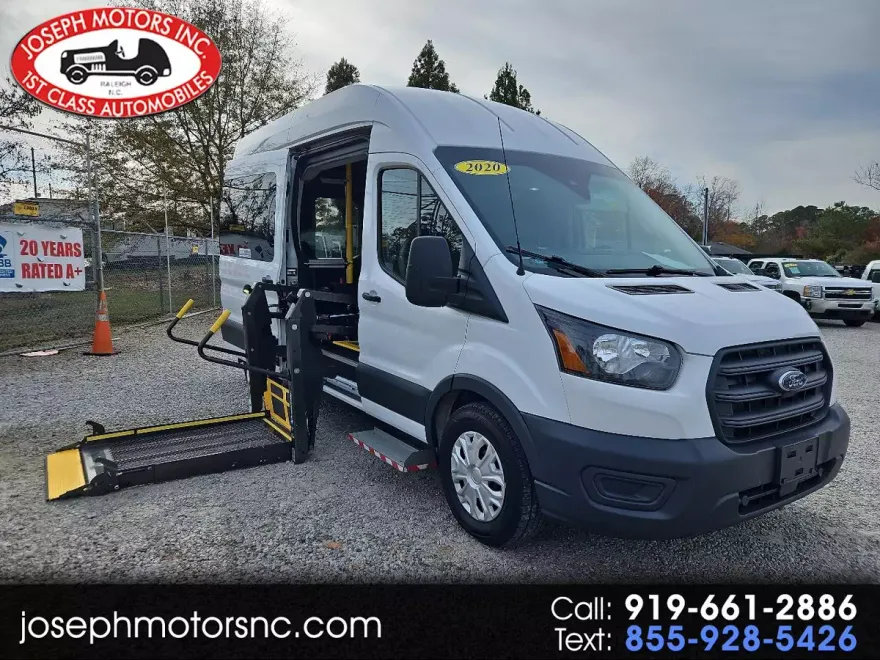 2020 Ford Transit XL Van photo 1