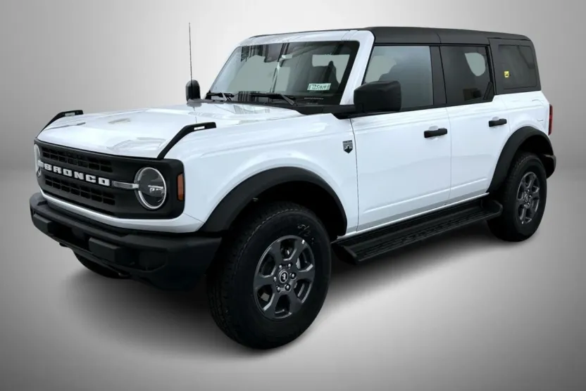 2025 Ford Bronco Big Bend photo 1