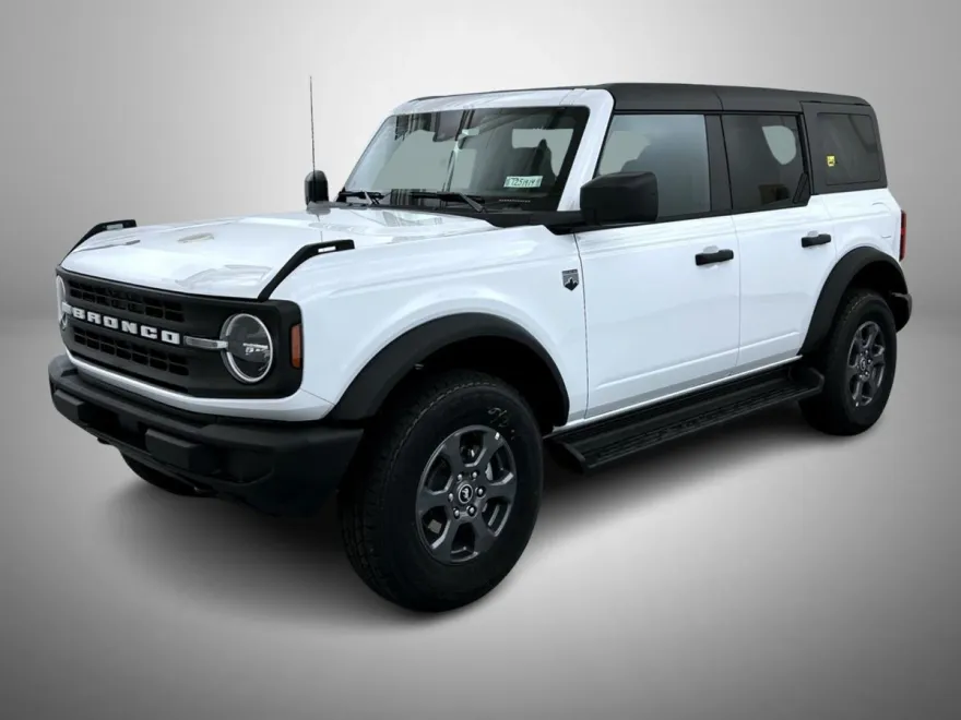 2025 Ford Bronco Big Bend photo 1