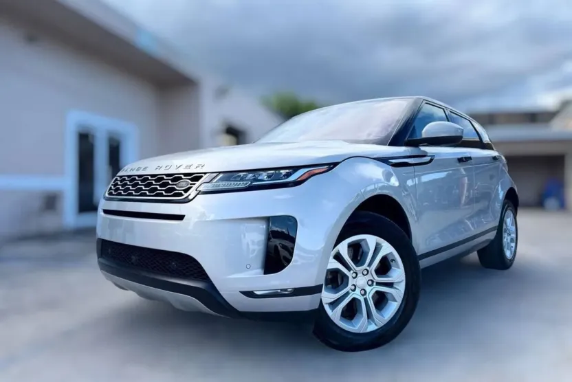 2020 Land Rover Range Rover Evoque S photo 1