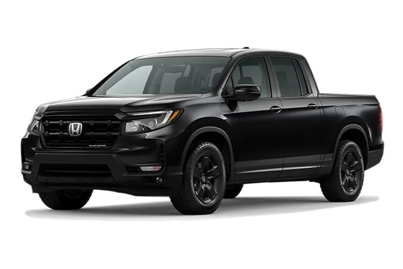 2025 Honda Ridgeline Black Edition photo 1