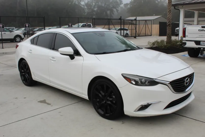 2016 Mazda Mazda6 Grand Touring photo 1