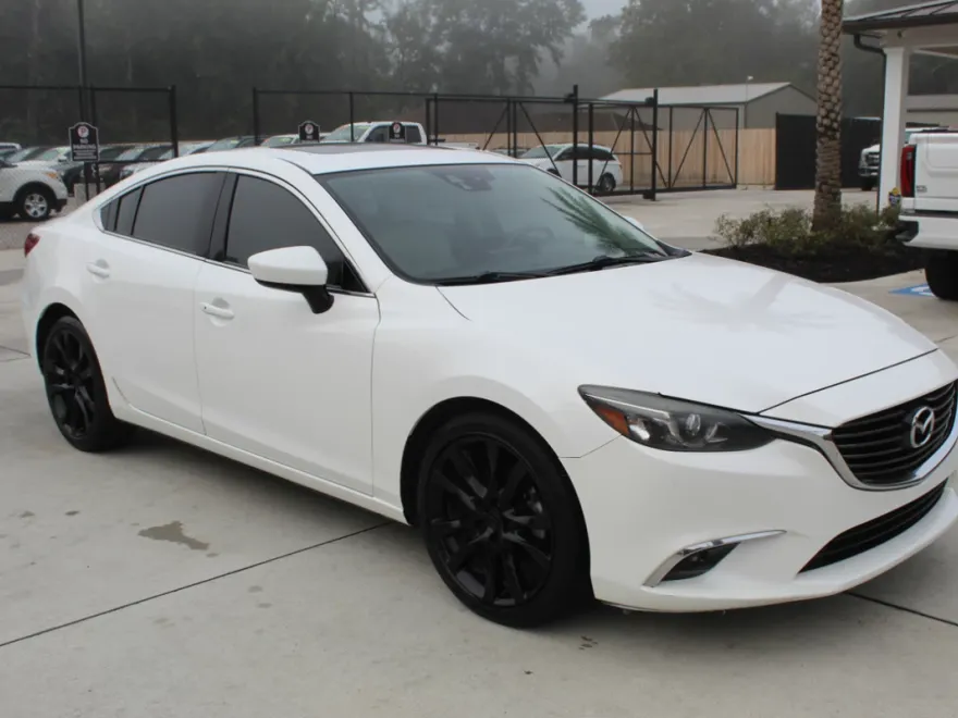 2016 Mazda Mazda6 Grand Touring photo 1