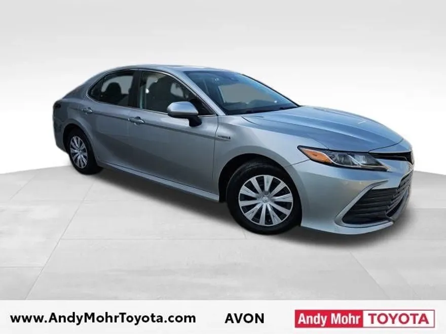 2021 Toyota Camry Hybrid LE photo 1