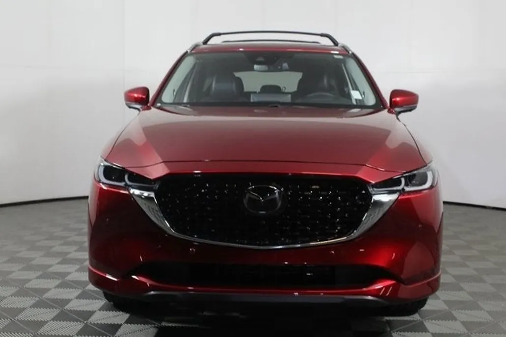 2025 Mazda CX-5 2.5 Premium Plus photo 1