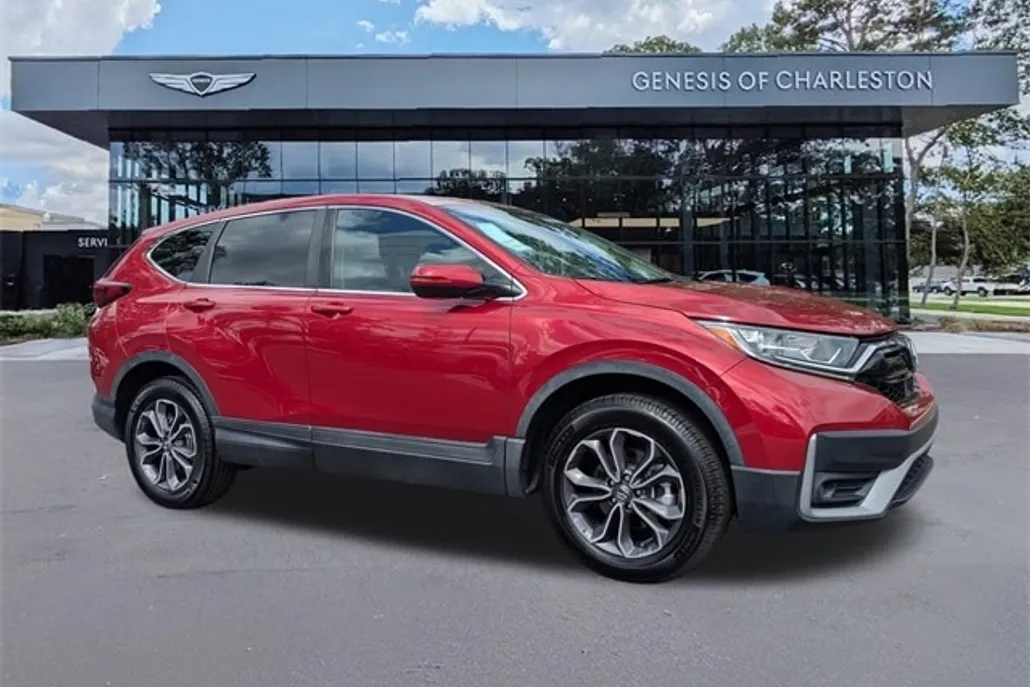 2020 Honda CR-V EX photo 1