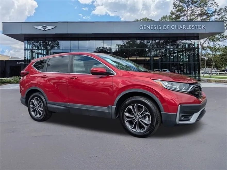 2020 Honda CR-V EX photo 1