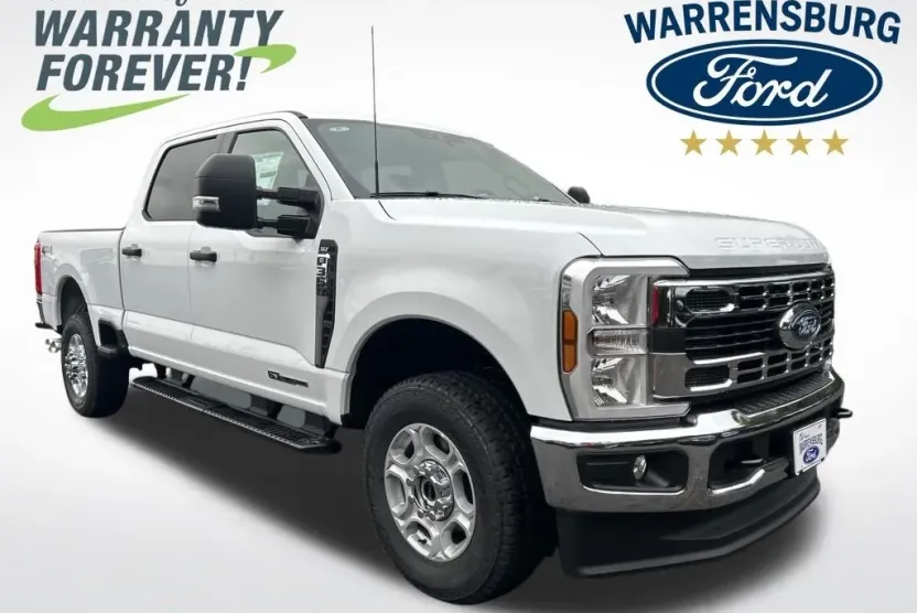 2026 Ford F-350 photo 1