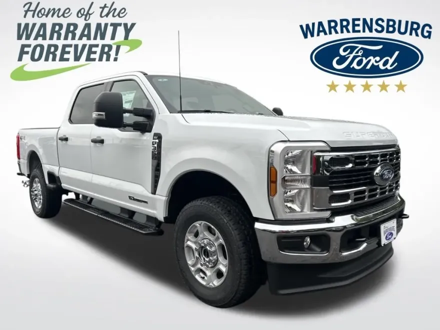 2026 Ford F-350 photo 1