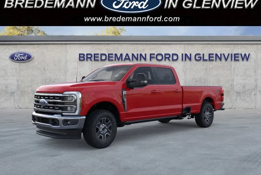 2026 Ford F-250 photo 1