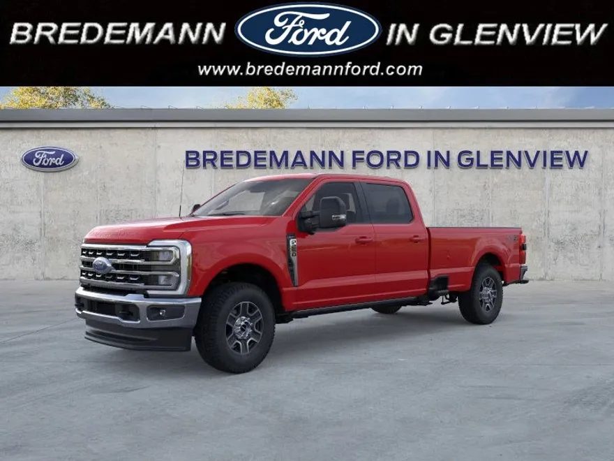 2026 Ford F-250 photo 1