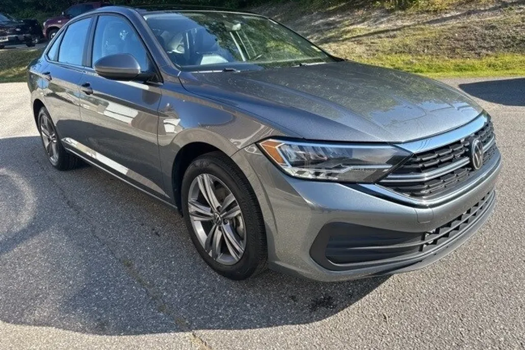 2024 Volkswagen Jetta 1.5T SE photo 1