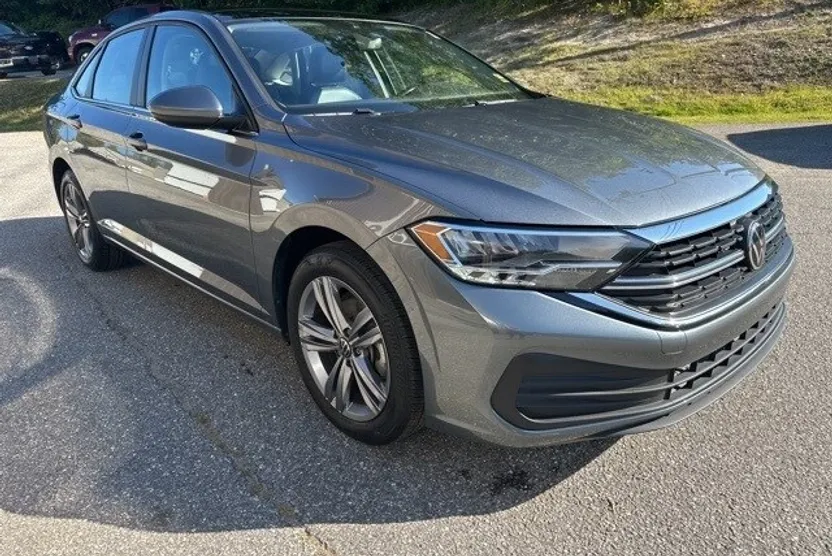 2024 Volkswagen Jetta 1.5T SE photo 1
