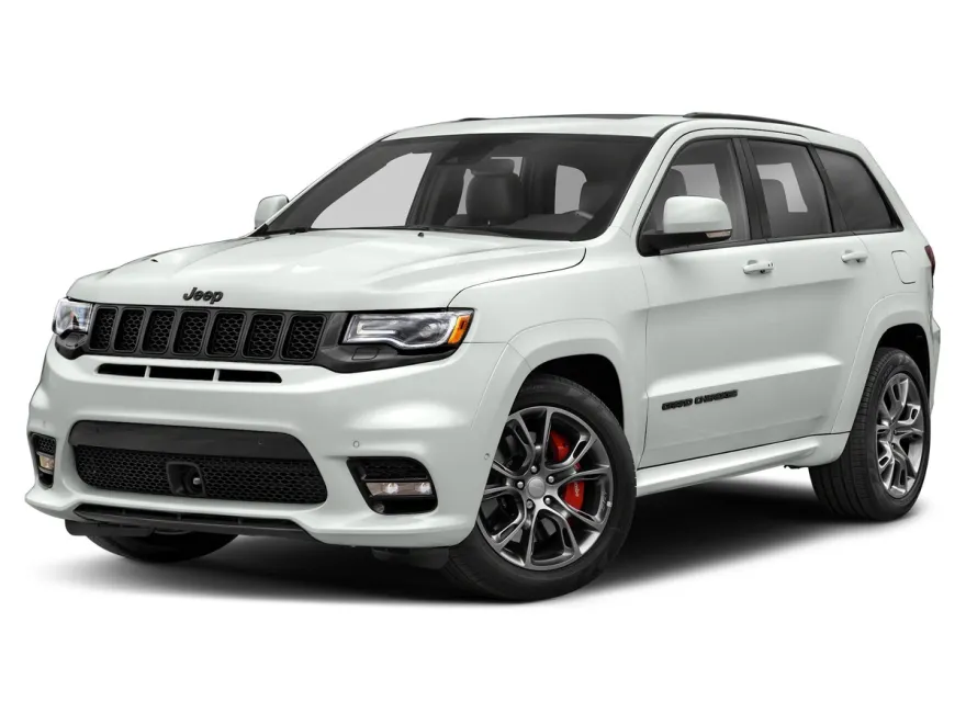 2020 Jeep Grand Cherokee SRT8 photo 1
