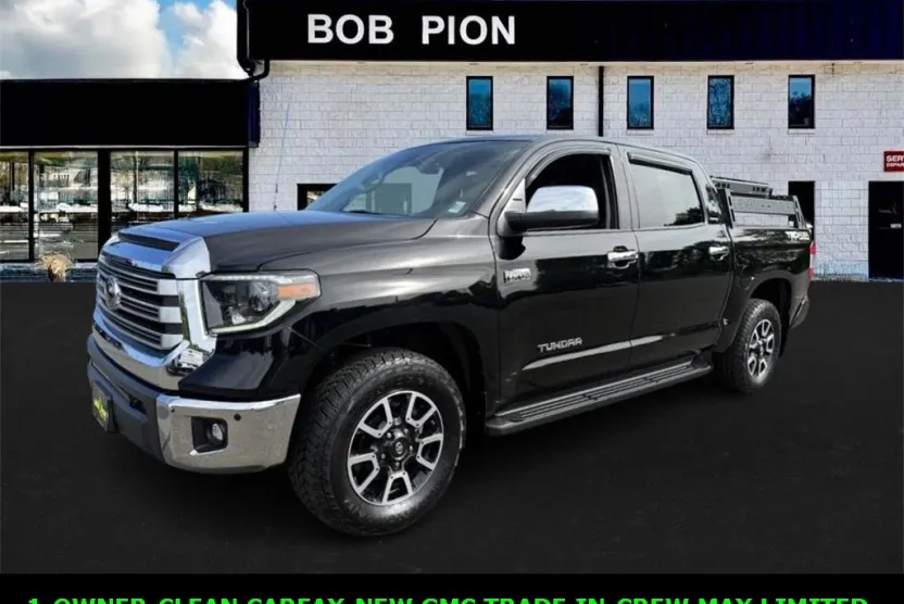 2019 Toyota Tundra Limited Grade photo 1