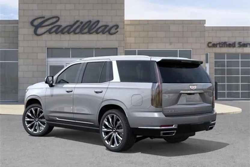 2025 Cadillac Escalade Premium Luxury photo 1