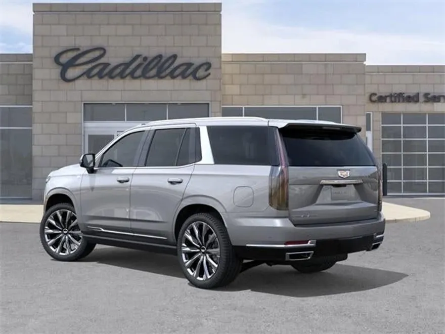2025 Cadillac Escalade Premium Luxury photo 1