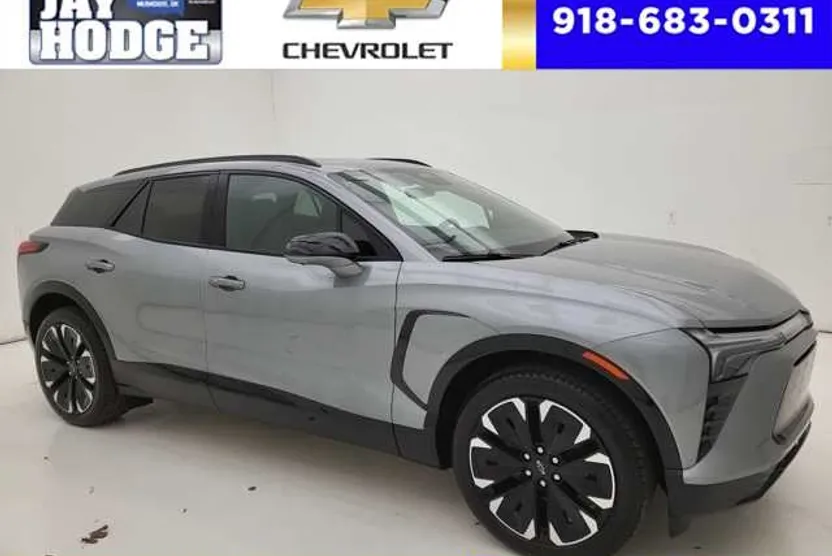 2025 Chevrolet Blazer EV RS photo 1