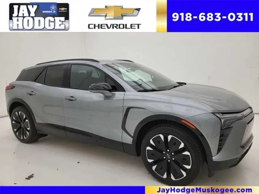 2025 Chevrolet Blazer EV RS photo 1