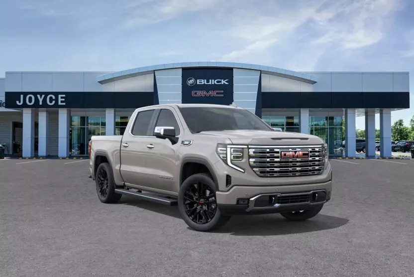 2026 Gmc Sierra 1500 Denali photo 1