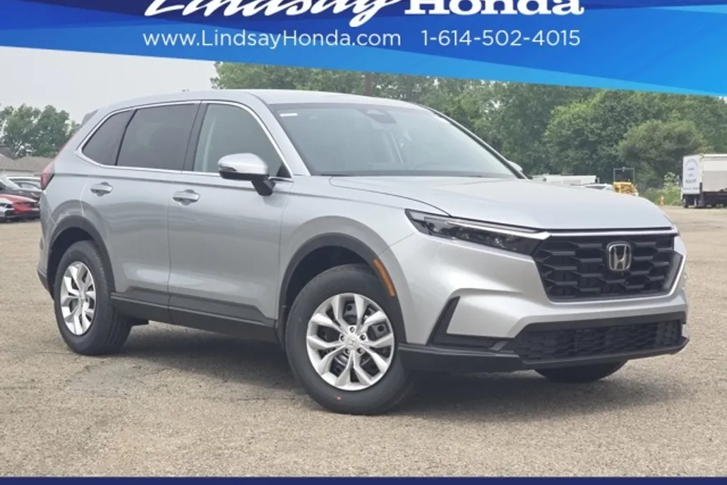 2026 Honda CR-V LX photo 1