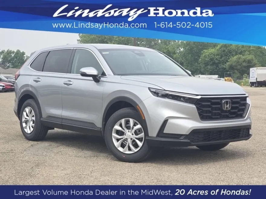 2026 Honda CR-V LX photo 1