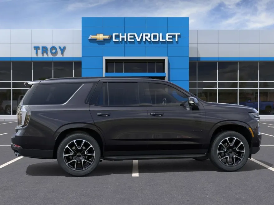 2026 Chevrolet Tahoe RST photo 1