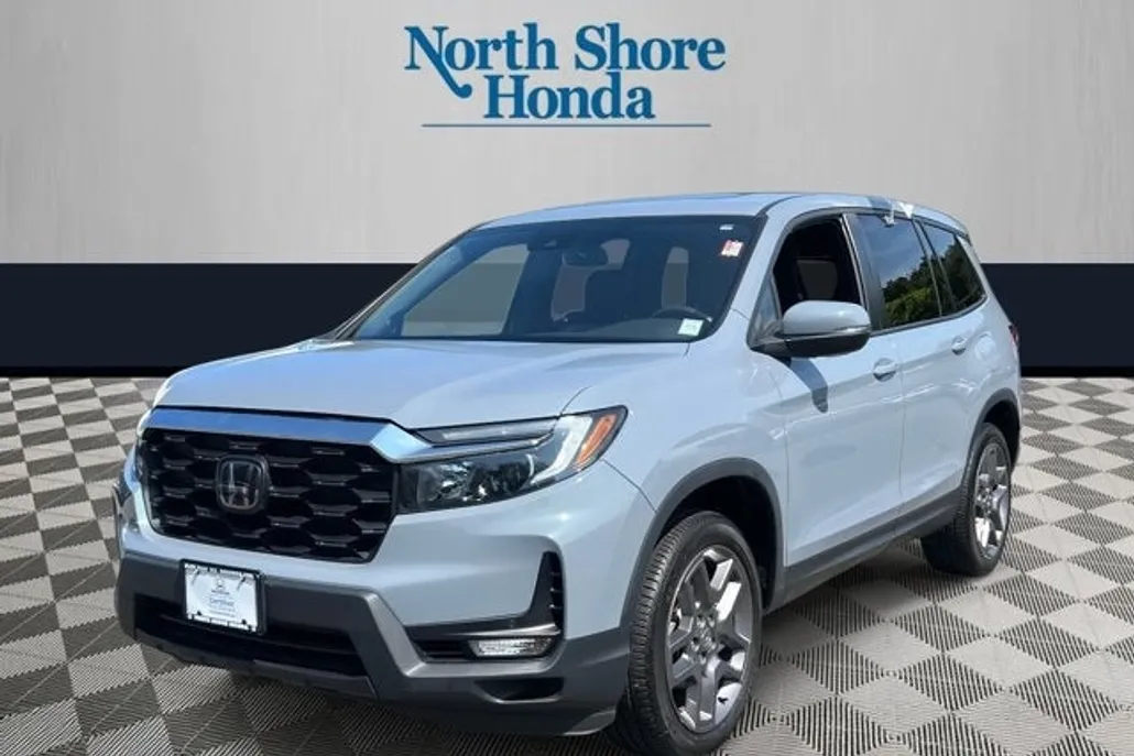 2022 Honda Passport EX-L photo 1