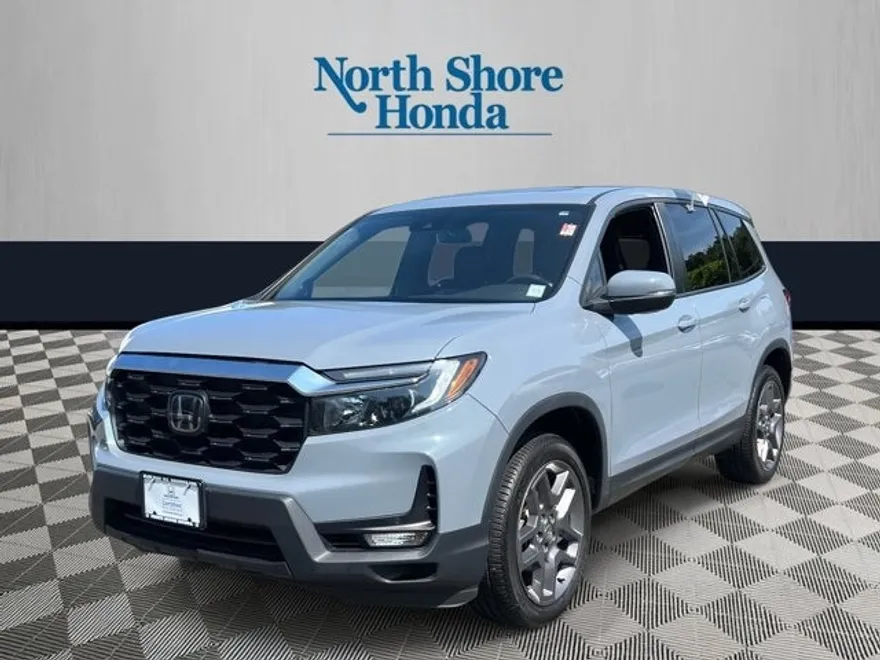 2022 Honda Passport EX-L photo 1