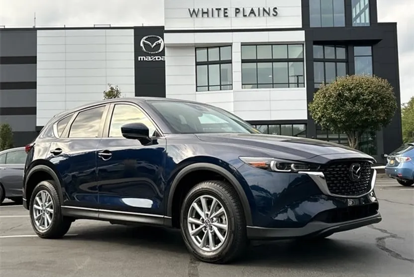 2022 Mazda CX-5 2.5 Select photo 1