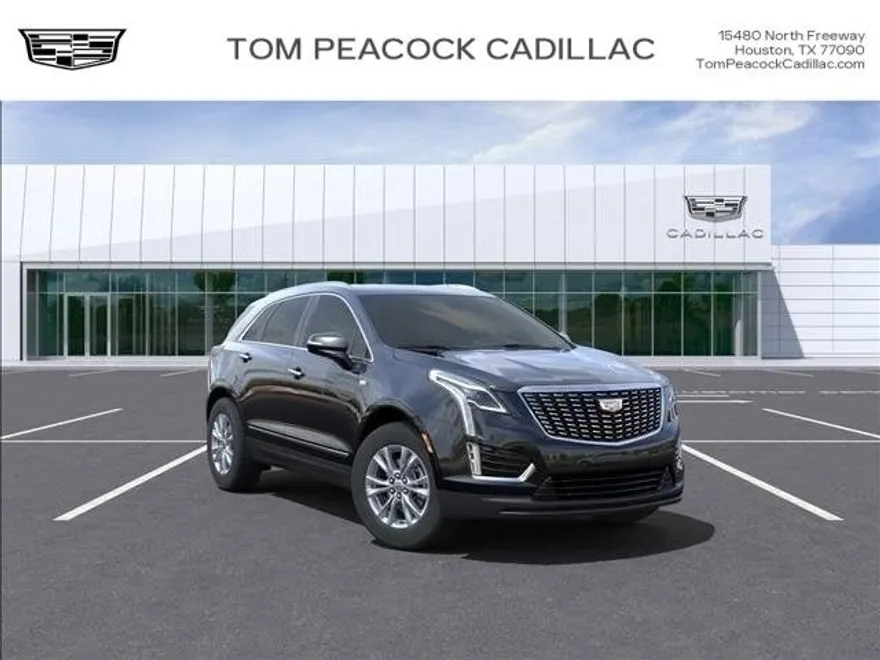 2025 Cadillac XT5 Luxury photo 1
