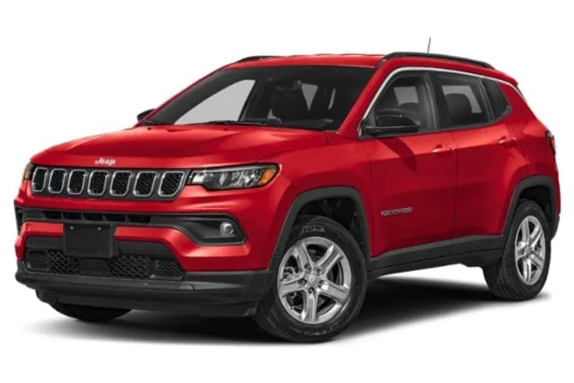 2026 Jeep Compass Limited photo 1