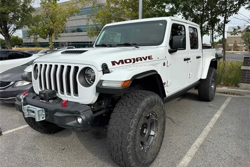 2022 Jeep Gladiator Mojave photo 1