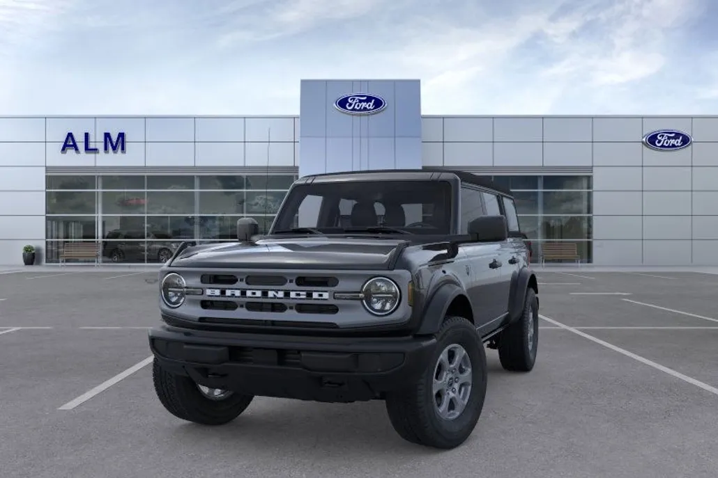 2025 Ford Bronco Big Bend photo 1