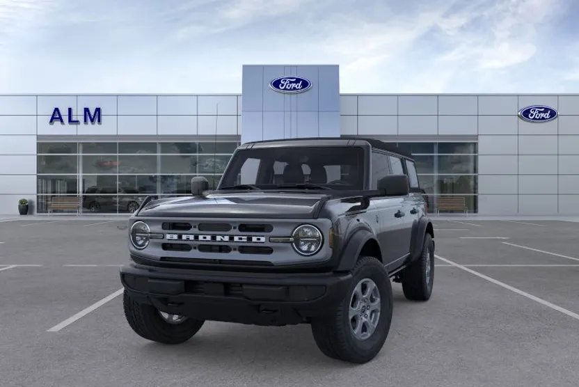 2025 Ford Bronco Big Bend photo 1