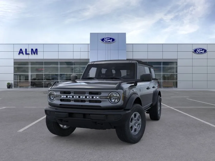 2025 Ford Bronco Big Bend photo 1