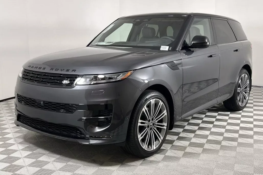 2025 Land Rover Range Rover Sport SE photo 1