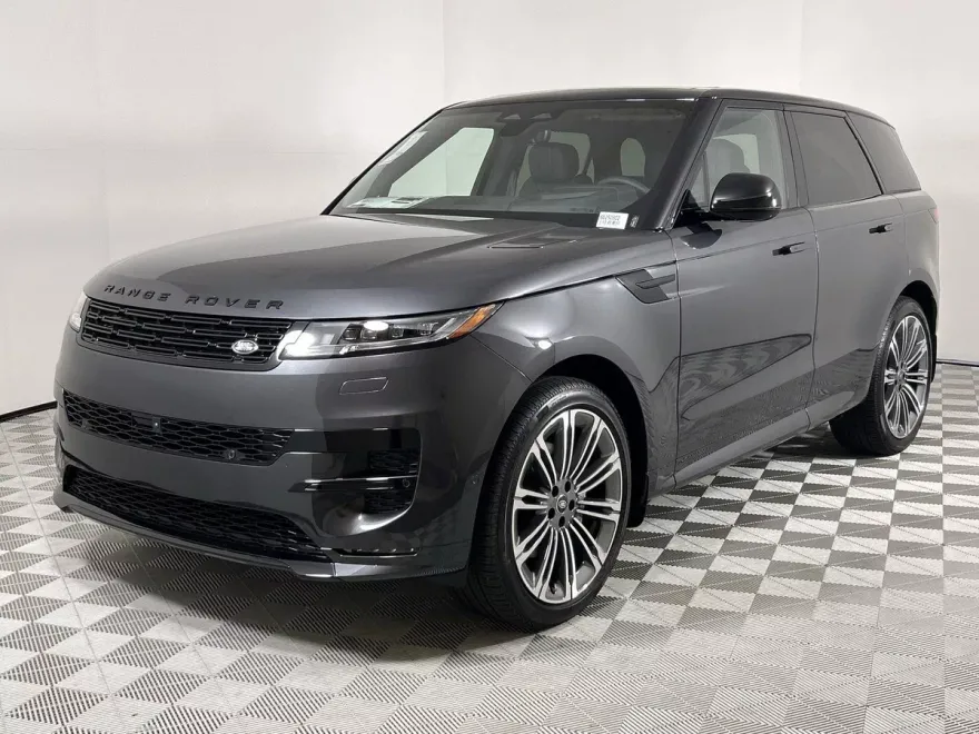 2025 Land Rover Range Rover Sport SE photo 1