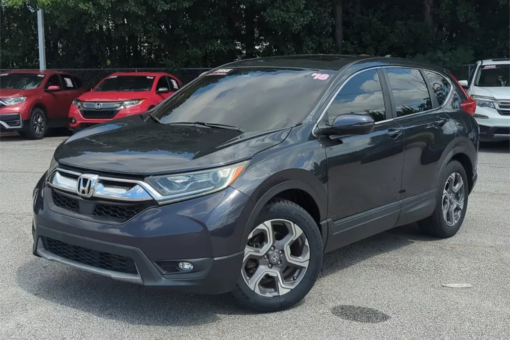 2018 Honda CR-V EX photo 1