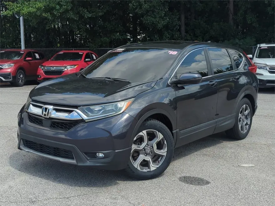 2018 Honda CR-V EX photo 1
